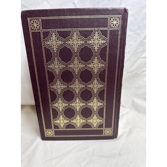 Vanity Fair‎ by William Makepeace Thackery FRANKLIN LIBRARY 1981 Leather - Picture 4 of 7